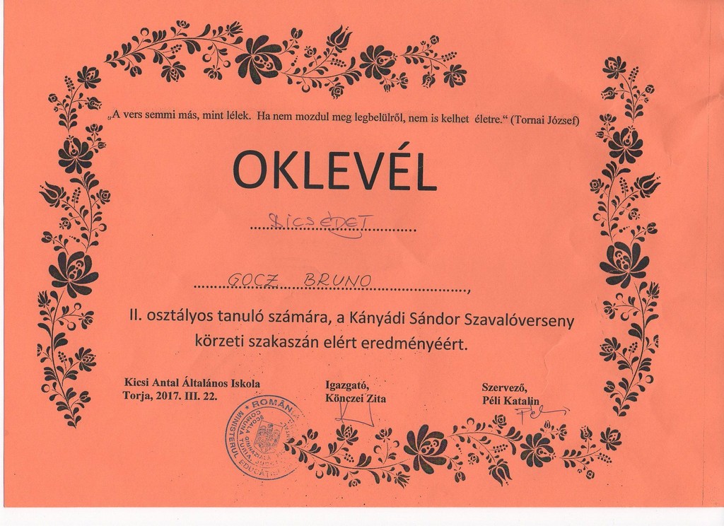 oklevel